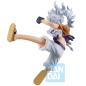 Preview: One Piece: The Future of Imagination Ichibansho Masterlise Expiece PVC Statue Monkey D. Luffy Gear 5 22 cm